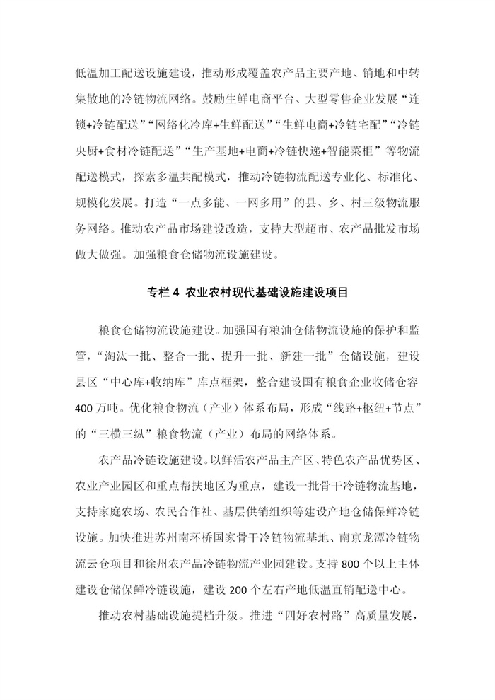 【江蘇】江蘇省“十四五”全面推進鄉(xiāng)村振興加快農(nóng)業(yè)農(nóng)村現(xiàn)代化規(guī)劃(圖28) 【江蘇】江蘇省“十四五”全面推進鄉(xiāng)村振興加快農(nóng)業(yè)農(nóng)村現(xiàn)代化規(guī)劃(圖28)