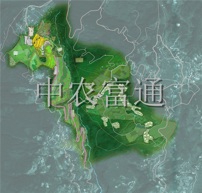 綠城·云錦桃源特色小鎮(zhèn)現代農業(yè)功能區(qū)規(guī)劃項目(圖1) 綠城·云錦桃源特色小鎮(zhèn)現代農業(yè)功能區(qū)規(guī)劃項目(圖1)