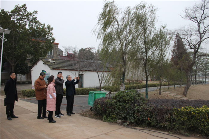 《灣沚區(qū)花橋鎮(zhèn)十四五現(xiàn)代農(nóng)業(yè)發(fā)展規(guī)劃》初期調(diào)研工作順利完成！(圖2)