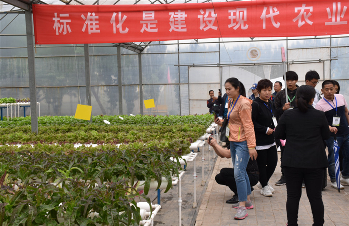 喜報！第九屆北京（通州）國際都市農業(yè)科技節(jié)榮獲“特色展示設計展會”稱號(圖5)